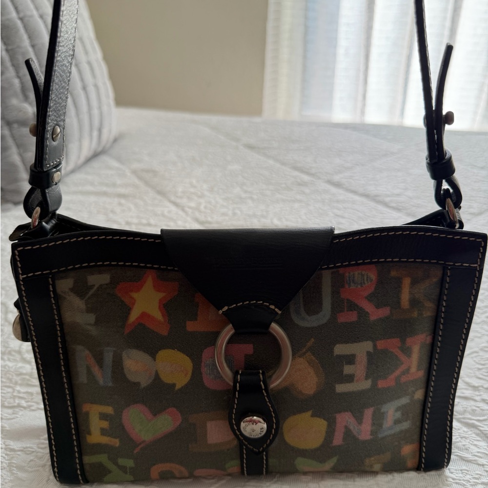 Dooney & Bourke Multicolor Designer Women's Bag